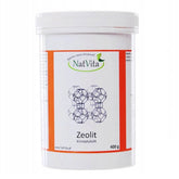 Zéolithe clinoptilolite 400 g NATVITA